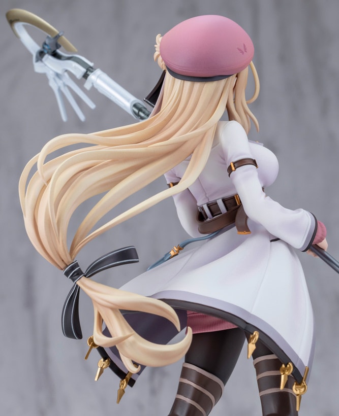 The Legend of Heroes Agnès Claudel Collectible Figure - Prototype Shown View 4