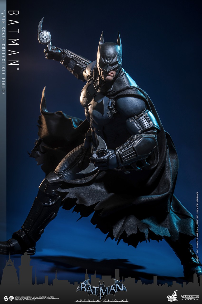 Batman™ Sixth Scale Figure by Hot Toys | Sideshow Collectibles