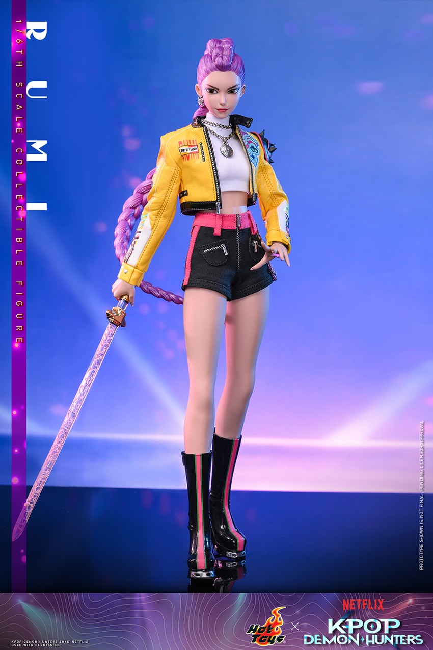 Rumi Sixth Scale Figure by Hot Toys | Sideshow Collectibles