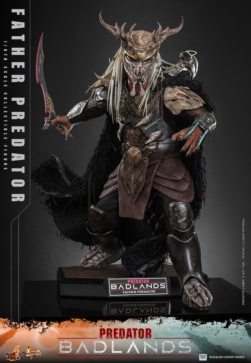Njohrr Sixth Scale Figure by Hot Toys | Sideshow Collectibles