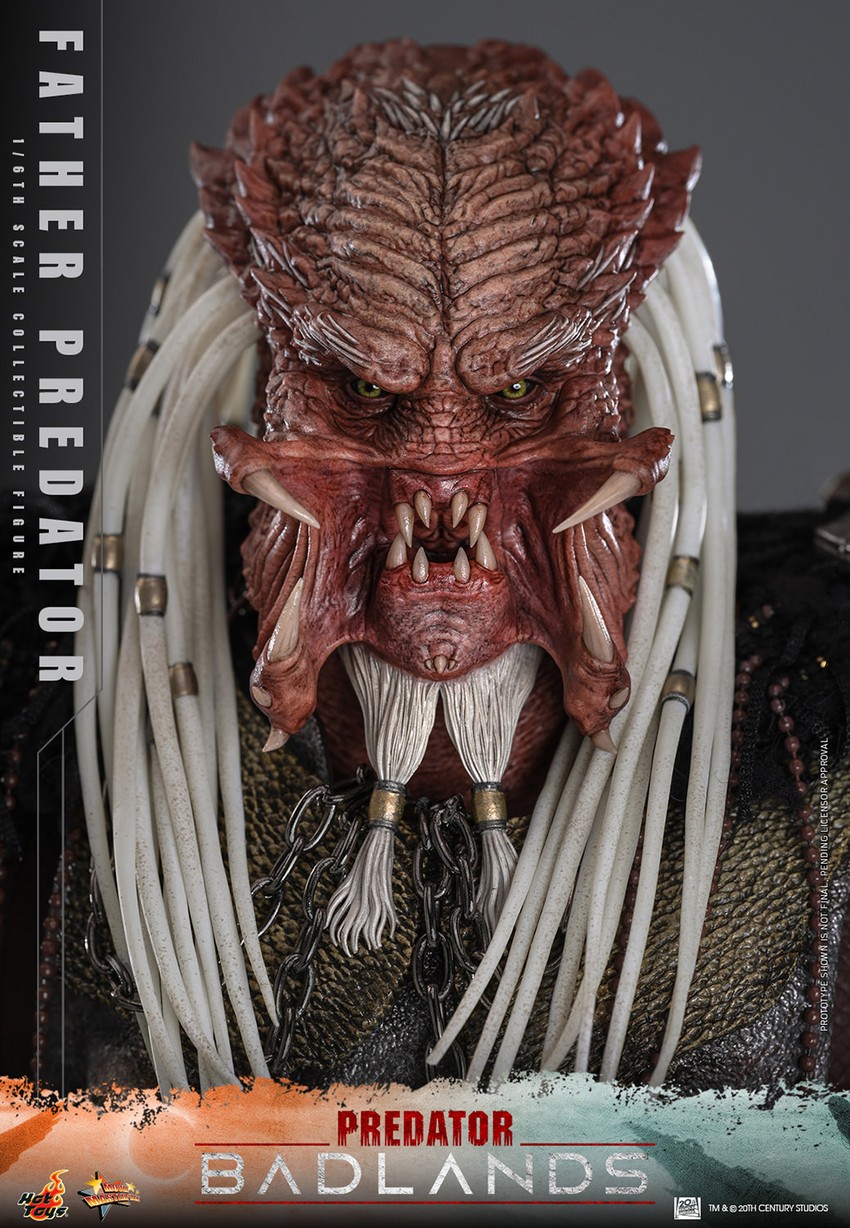 Njohrr Sixth Scale Figure by Hot Toys | Sideshow Collectibles