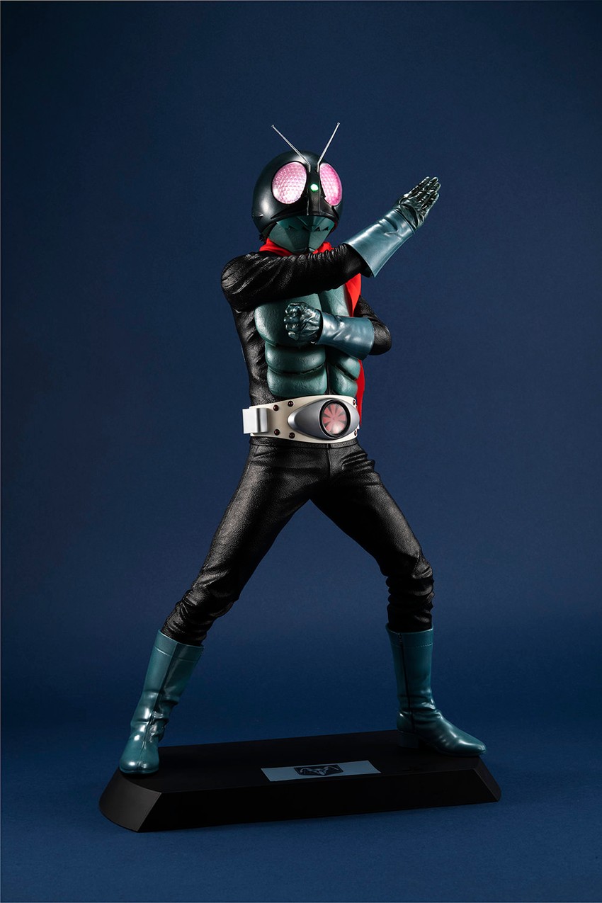 Kamen Rider Type-1 Collectible Figure by MegaHouse | Sideshow