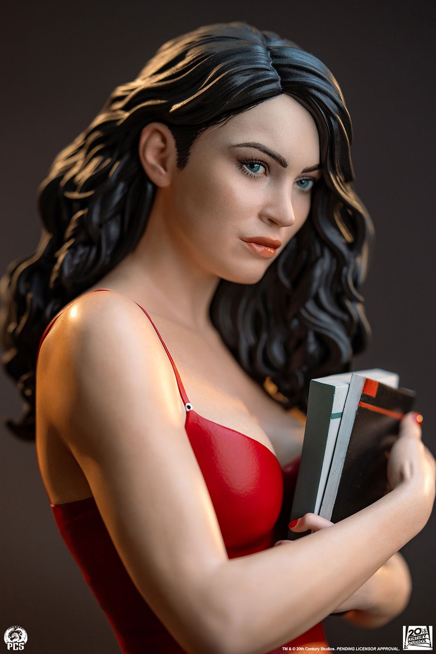 Jennifer's Body Jennifer's Body Quarter Scale Statue - Prototype Shown View 6