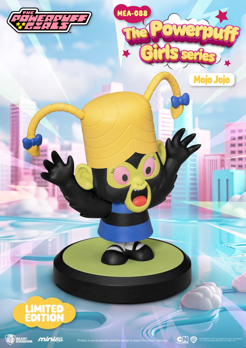 Powerpuff Girls Power Puff Girls Series Blind Box Set - Prototype Shown View 6