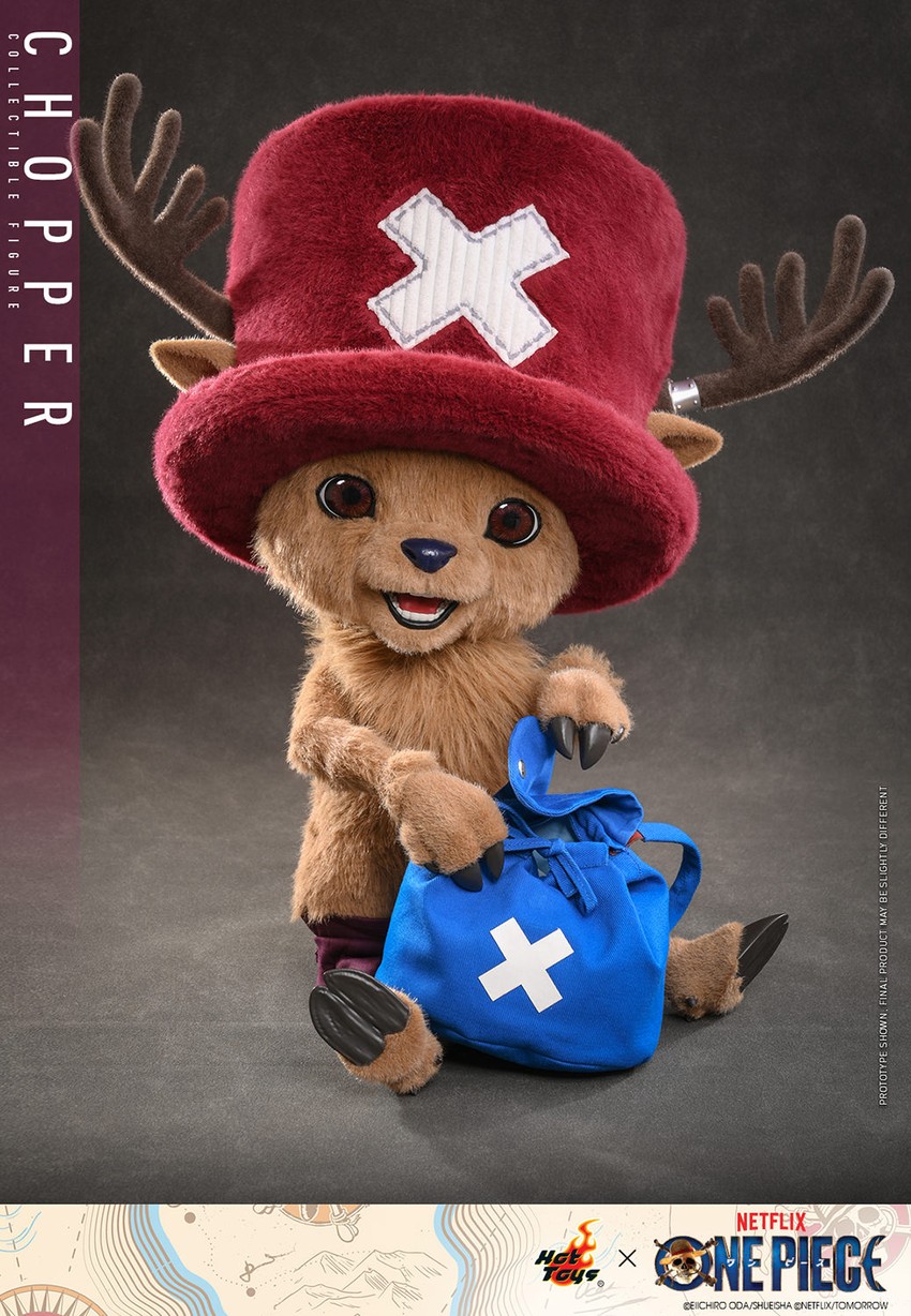 Chopper Collectible Figure by Hot Toys | Sideshow Collectibles
