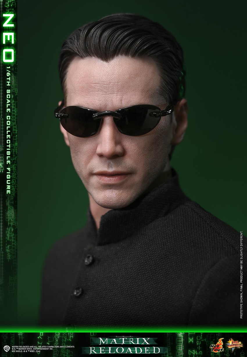 Neo Sixth Scale Figure by Hot Toys | Sideshow Collectibles