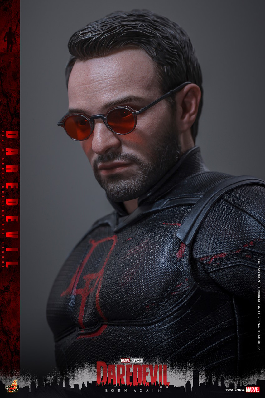 Daredevil Sixth Scale Figure by Hot Toys | Sideshow Collectibles