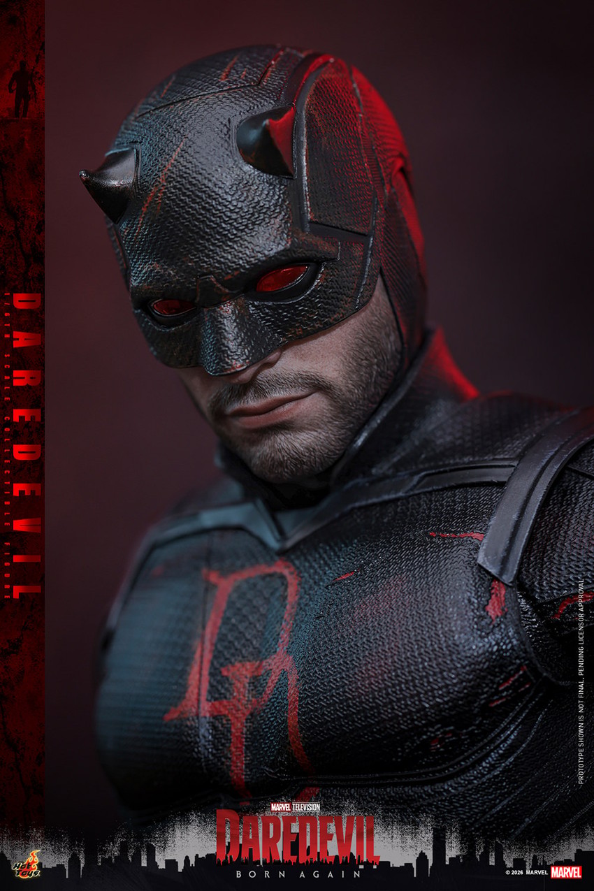 Daredevil Sixth Scale Figure by Hot Toys | Sideshow Collectibles