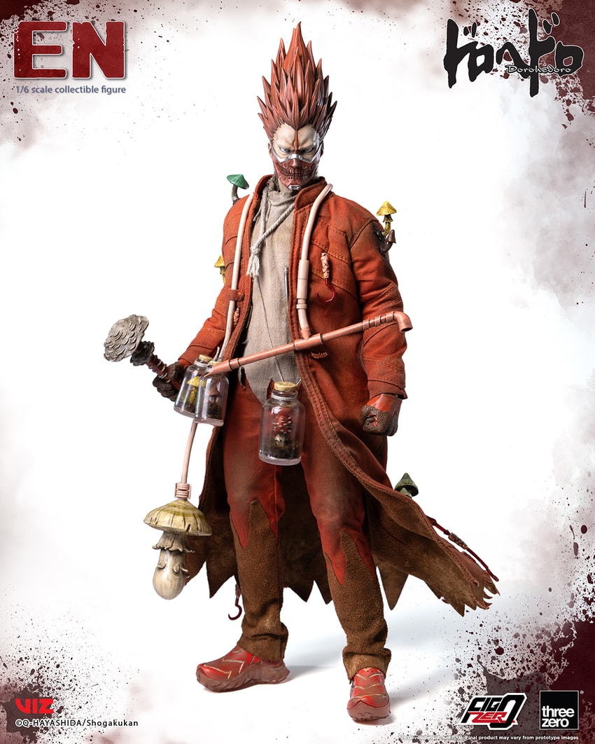 En Sixth Scale Figure by Threezero | Sideshow Collectibles