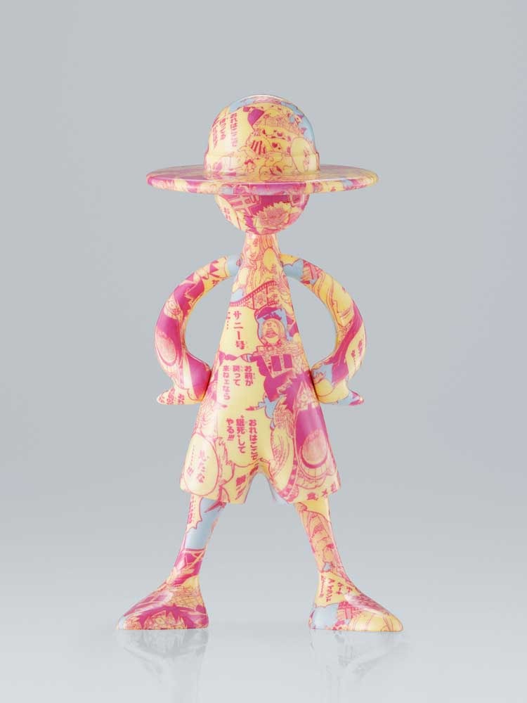 One Piece Archive of Adventure [Vol. 3] Blind Box Set - Prototype Shown View 6