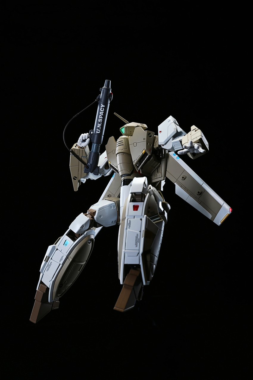 FC 人形 (1) Veritech VF-1A Transformable Action Figure by Unix Square