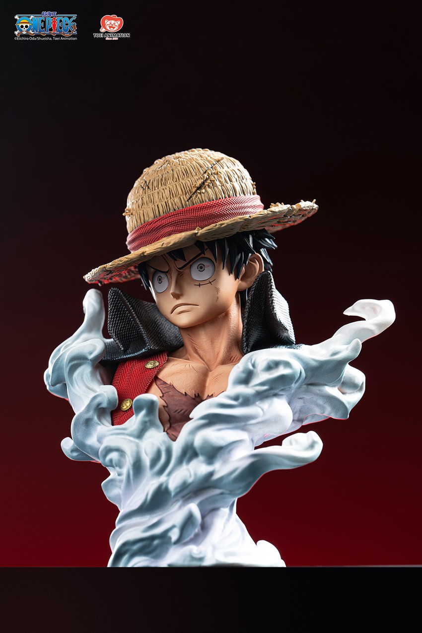 Luffy (Exclusive Version) 1:6 Statue by Jimei Palace | Sideshow