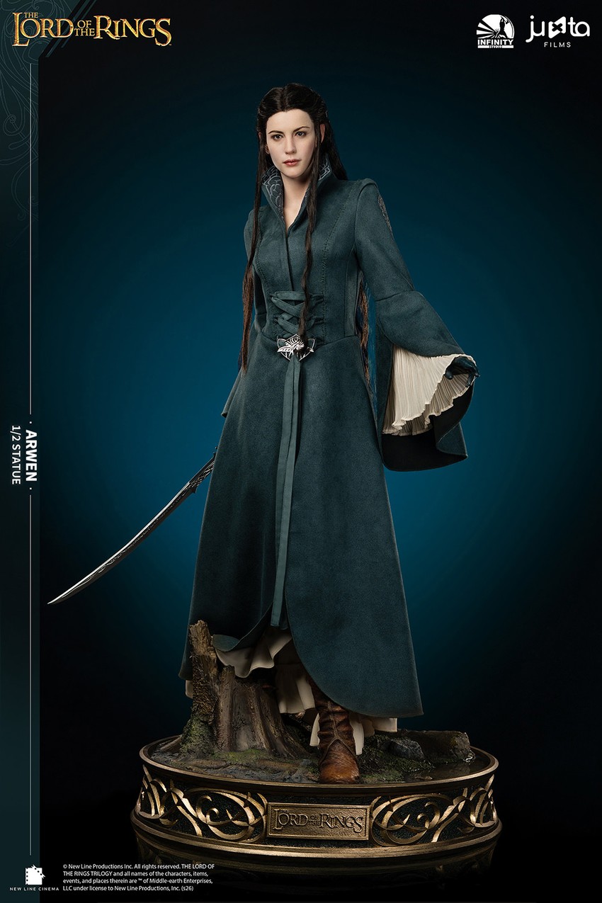 Arwen 1:2 Scale Statue by Infinity Studio | Sideshow Collectibles