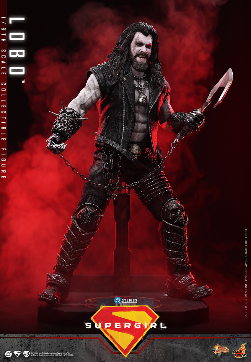 Lobo™ Sixth Scale Figure Set by Hot Toys | Sideshow Collectibles