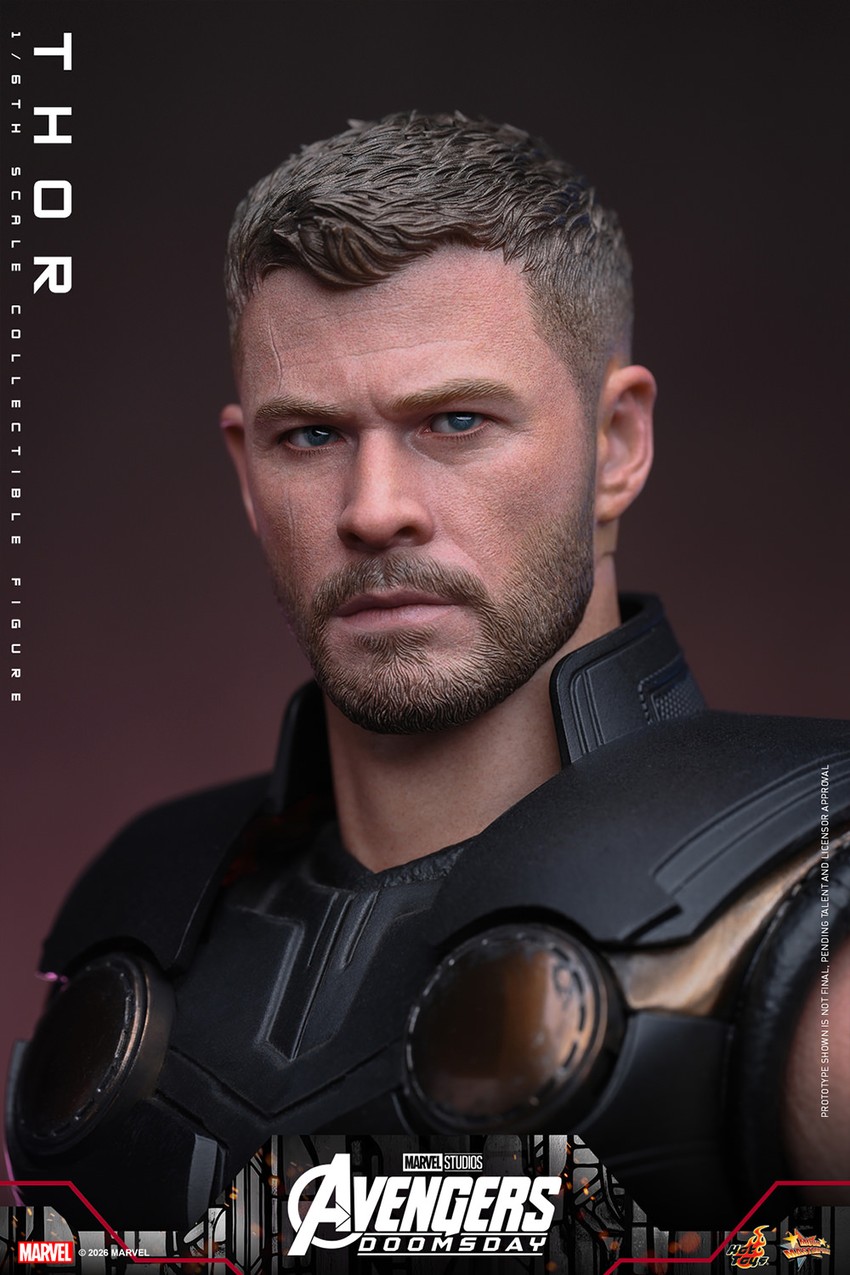 Thor Sixth Scale Figure by Hot Toys | Sideshow Collectibles