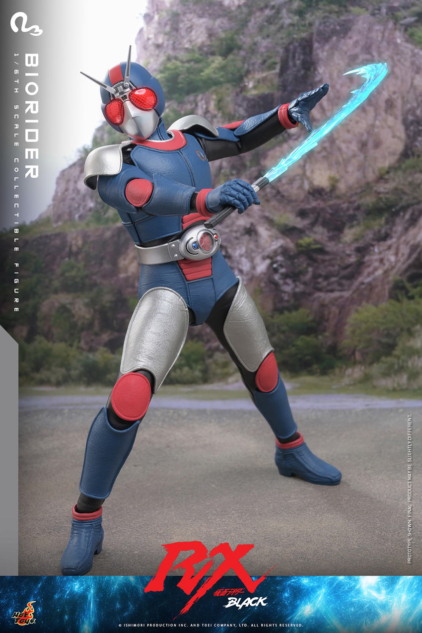Kamen Rider BioRider Sixth Scale Figure - Prototype Shown View 4