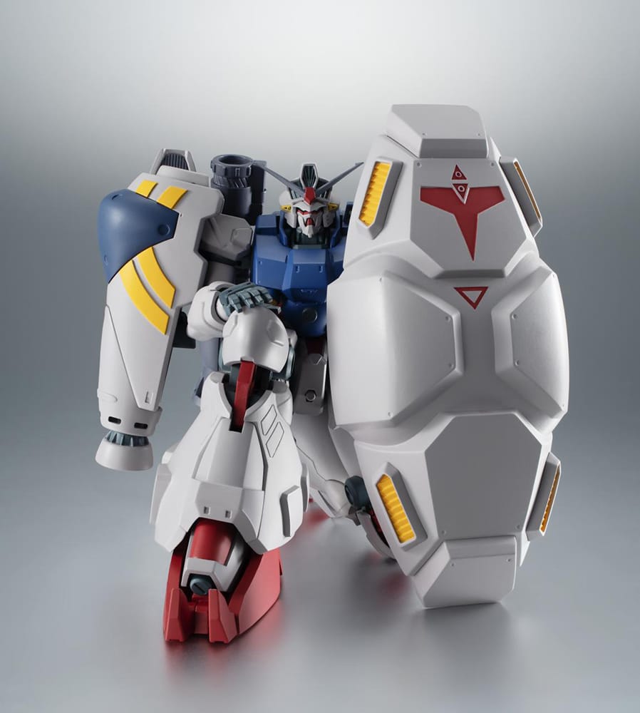 RX-78GP02A Gundam GP02A Ver A.N.I.M.E Action Figure The Robot Spirits by BANDAI 