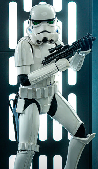Stormtrooper Sixth Scale Figure