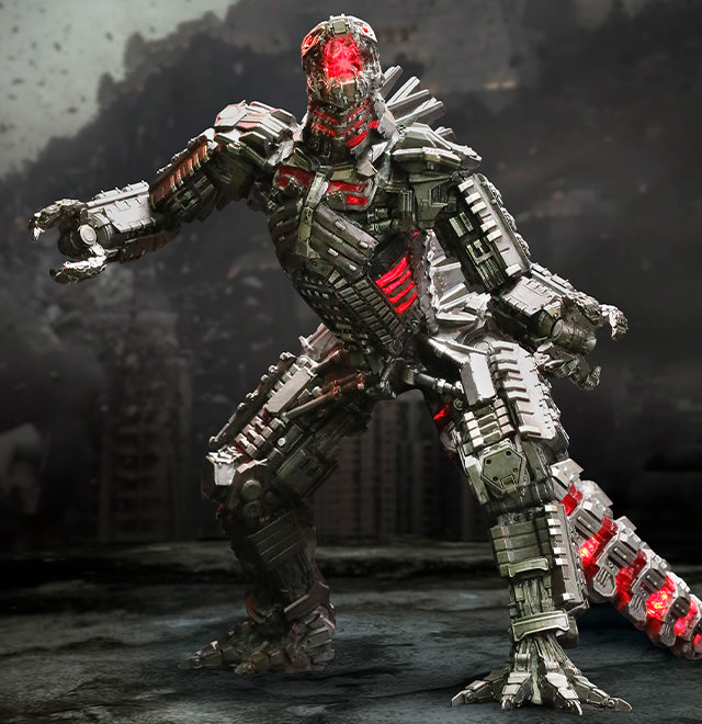 Mechagodzilla (2021) Deluxe Statue (Star Ace)