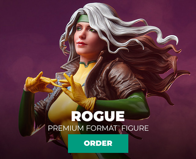 Rogue Premium Format™ Figure
