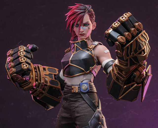 Vi Sixth Scale Figure