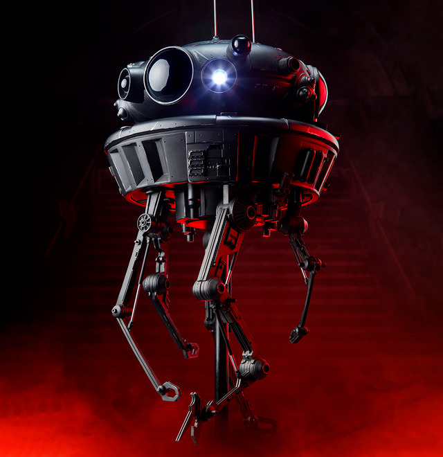 Probe Droid Premium Format Figure