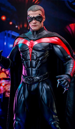 Robin Sixth Scale Figure