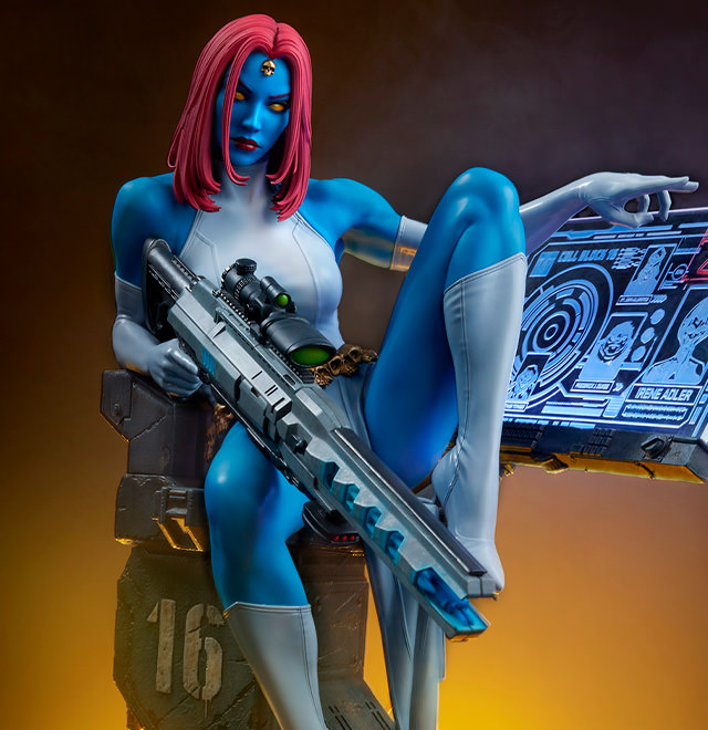 Mystique: Freedom and Destiny Premium Format Figure