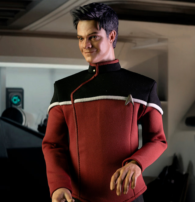 Ensign Boimler (Star Trek) Sixth Scale Figure by EXO-6