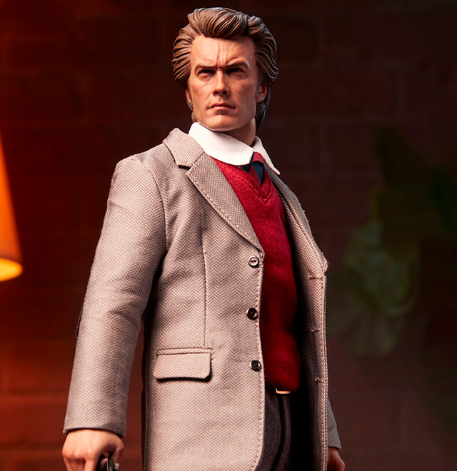 Harry Callahan Sixth Scale Figure