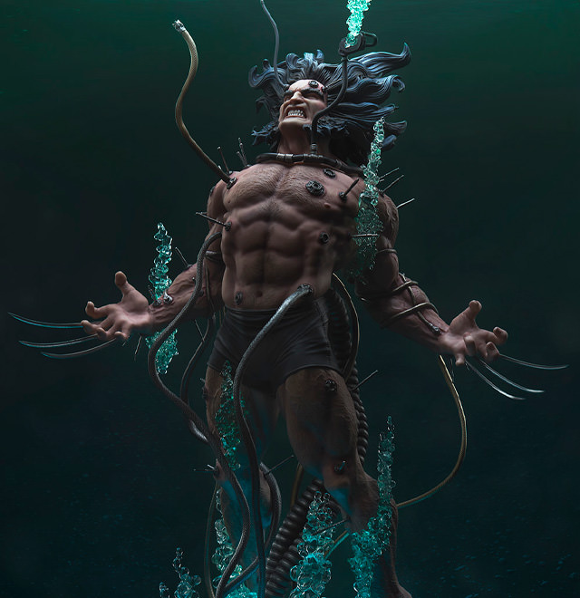 Wolverine: Weapon X Premium Format Figure