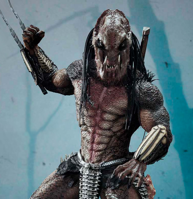 Feral Predator 1:3 Scale Statue