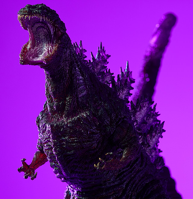 Godzilla 2016 (Awakening Version) Statue (Spiral Studio)