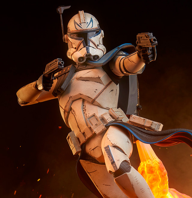 Captain Rex Premium Format Figure