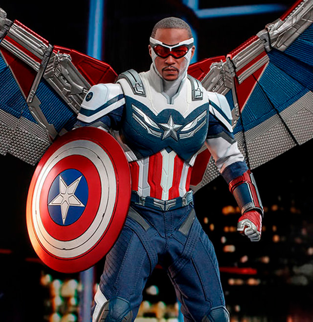 Captain America Newsletter Giveaway