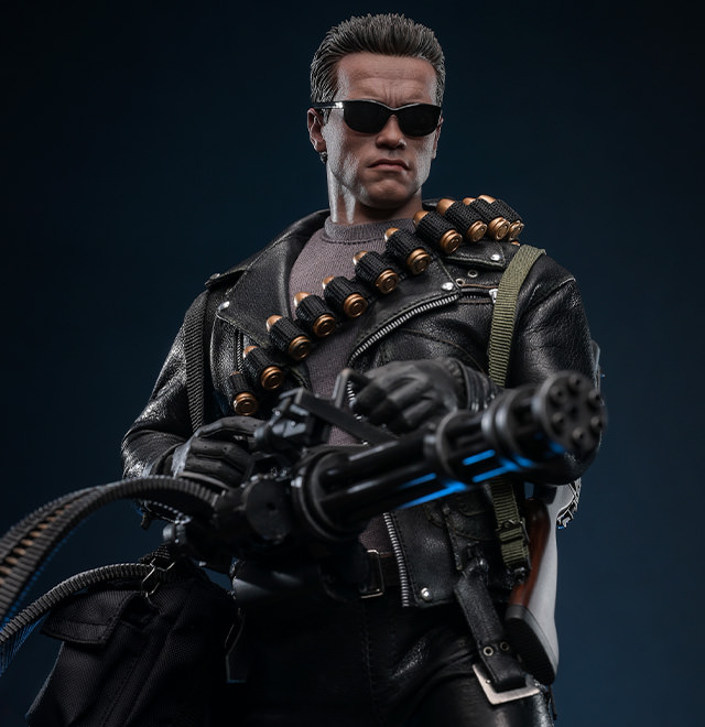 T-800 (2.0) Sixth Scale Figure
