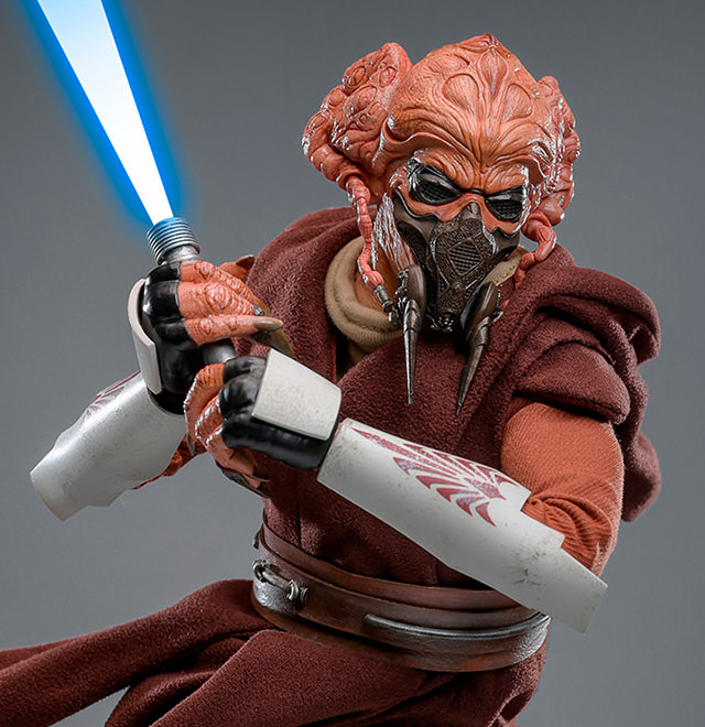 Plo Koon sixth Scale Figure