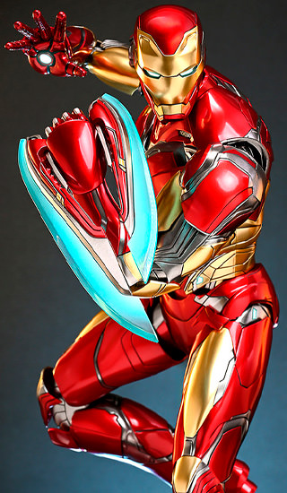 Iron Man Mark LXXX Sixth Scale Figure - ready to ship
