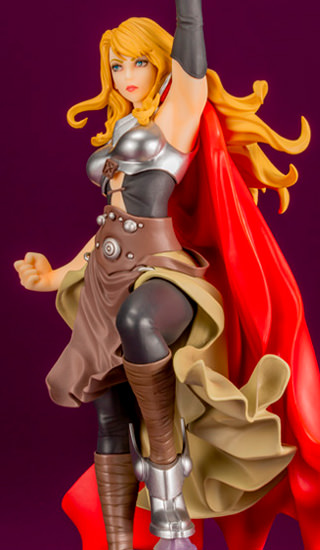 THOR (JANE FOSTER) BISHOUJO Statue by Kotobukiya