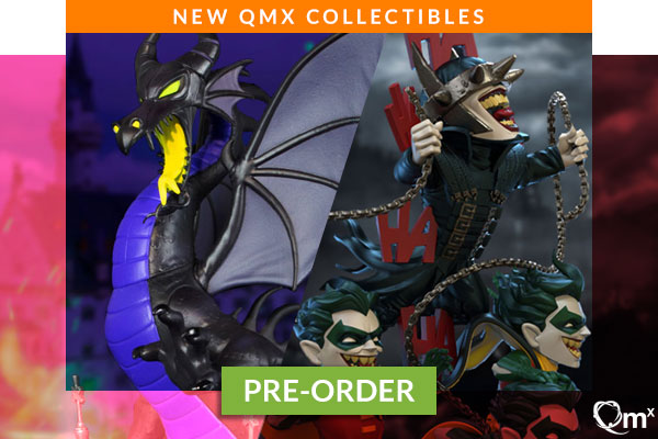 NEW QMX Collectibles