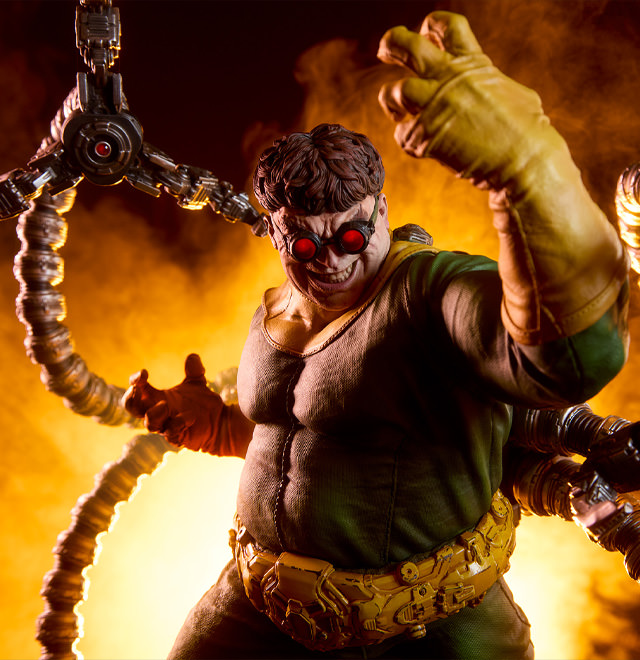 Doctor Octopus Premium Format Figure