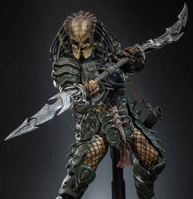 Broken Tusk Predator (Special Edition) Sixth Scale Figure