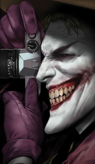 Batman™: The Killing Joke Reprise
