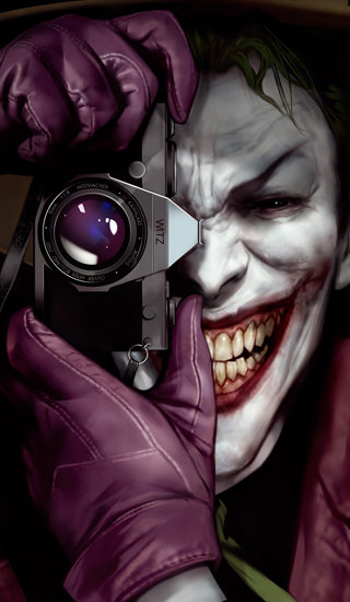 Batman™: The Killing Joke Art Print 