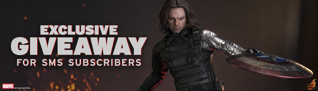Exclusive Giveaway for SMS Subscribers