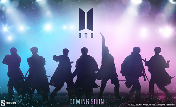 BTS Collectibles Coming Soon