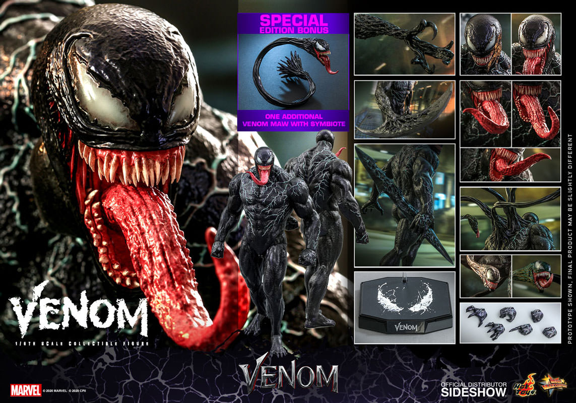 Venom sixth-scale figure