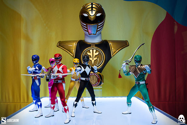 Might Morphing Power Rangers Collectibles