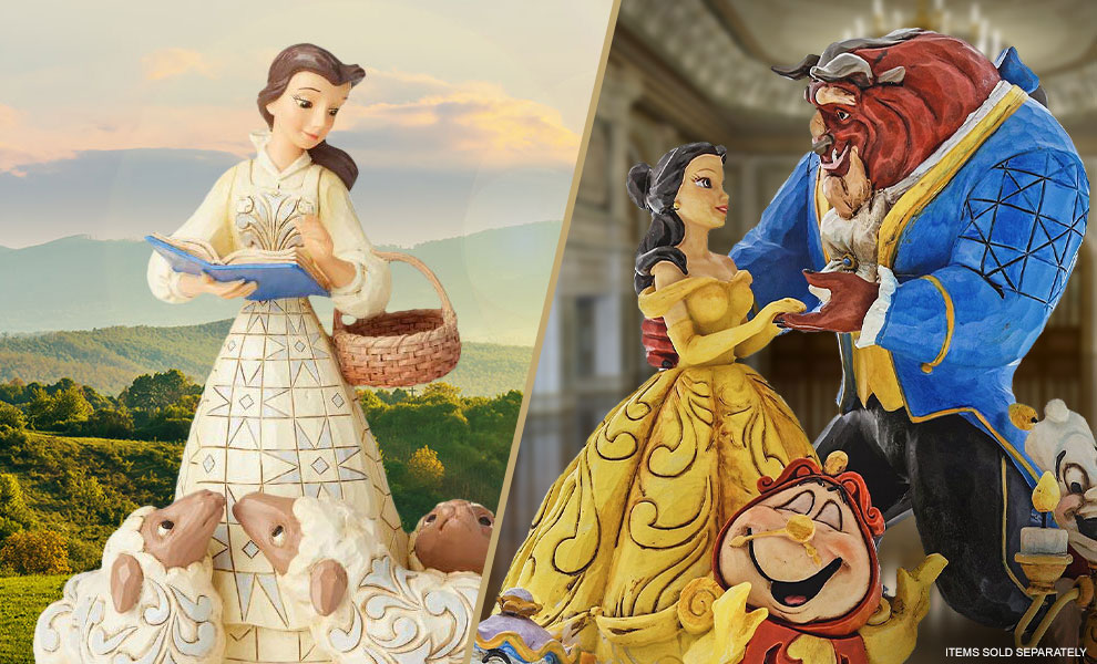 NEW Disney Collectibles by Enesco