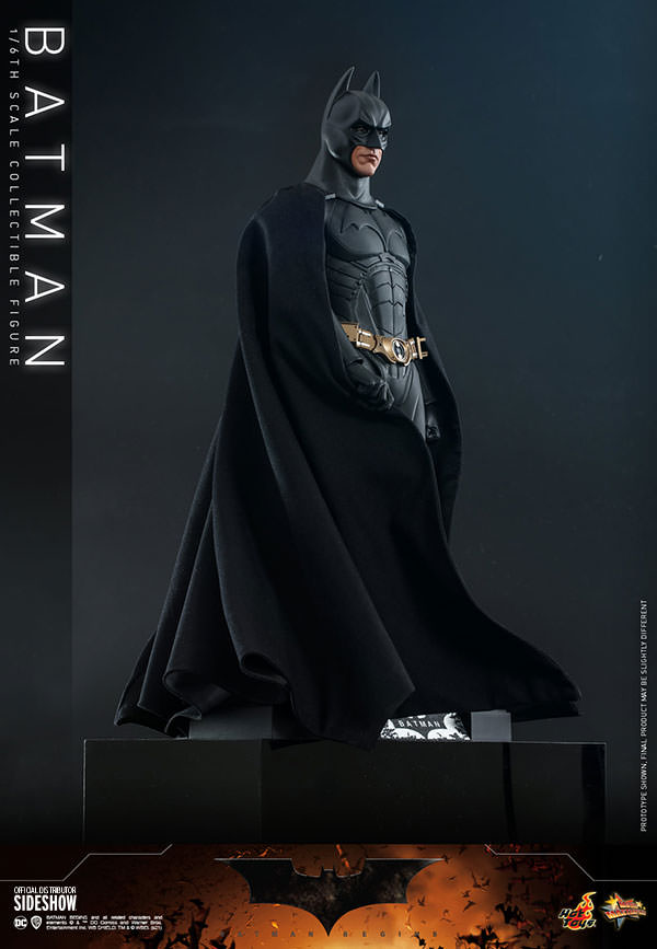 Sixth Scale Batman by Hot Toys